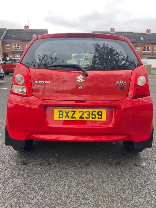 Suzuki Alto 2011 photo 5