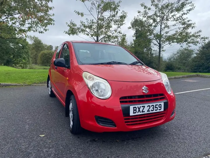 Suzuki Alto