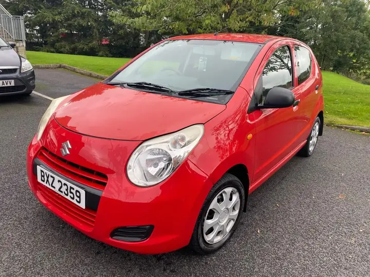 Suzuki Alto 2011 photo 2