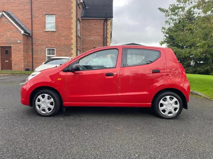 Suzuki Alto 2011 photo 4