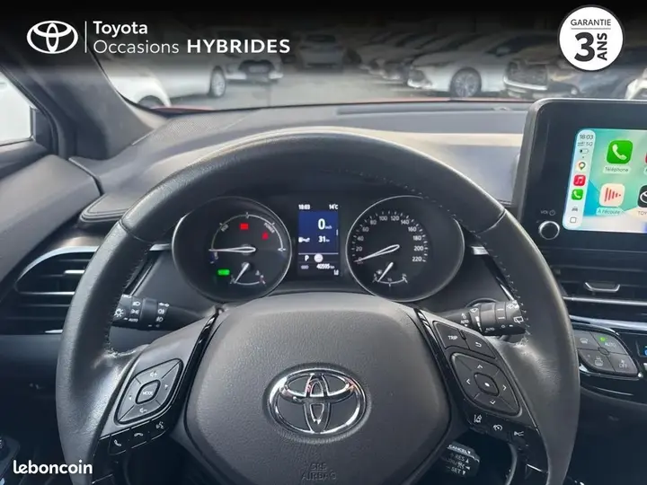 Toyota C-Hr 2023 photo 5