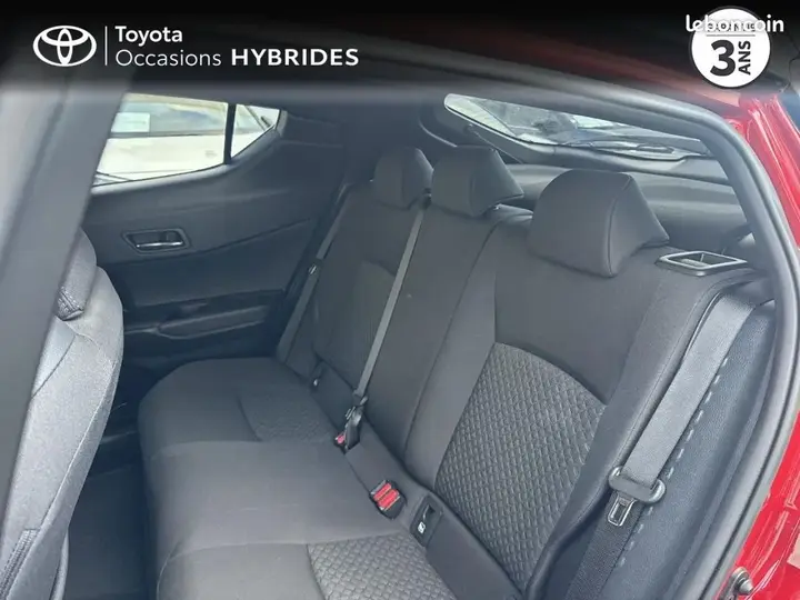 Toyota C-Hr 2023 photo 4
