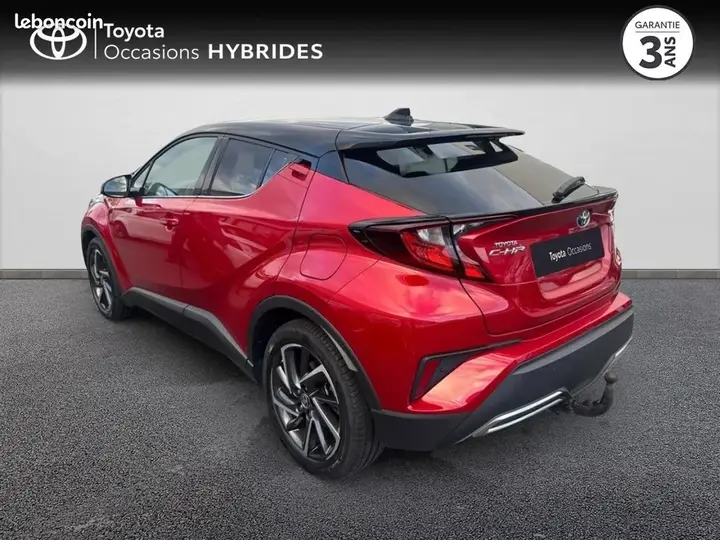 Toyota C-Hr 2023 photo 2