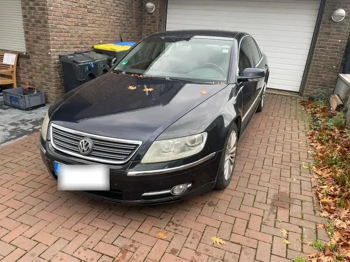 Volkswagen Phaeton