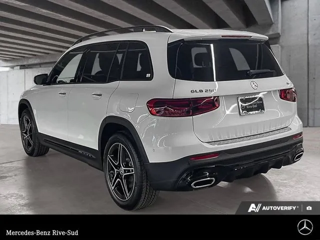 Mercedes-Benz Glb 2026 photo 3