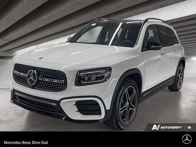 Mercedes-Benz Glb