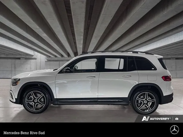Mercedes-Benz Glb 2026 photo 2