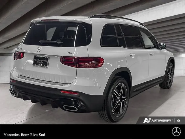 Mercedes-Benz Glb 2026 photo 5