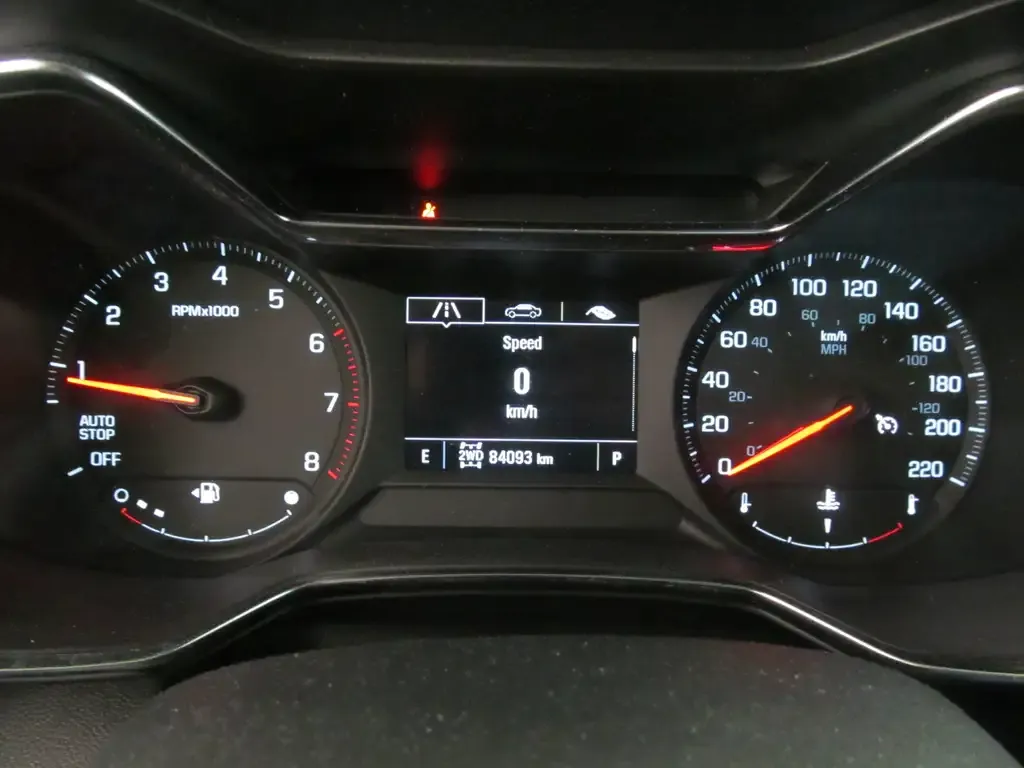 Chevrolet Trailblazer 2023 photo 5