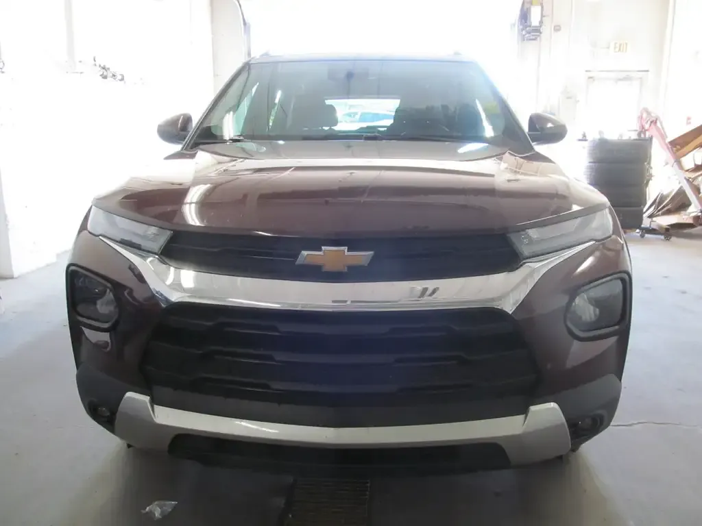 Chevrolet Trailblazer 2023 photo 2