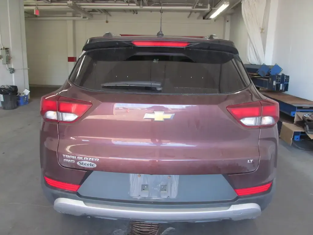 Chevrolet Trailblazer 2023 photo 3