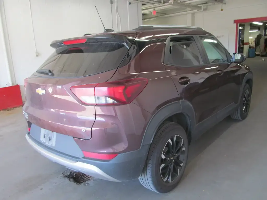 Chevrolet Trailblazer 2023 photo 4