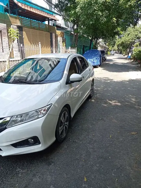 Honda City 2016 photo 2