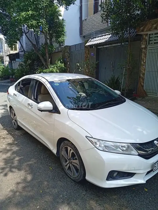 Honda City 2016 photo 3