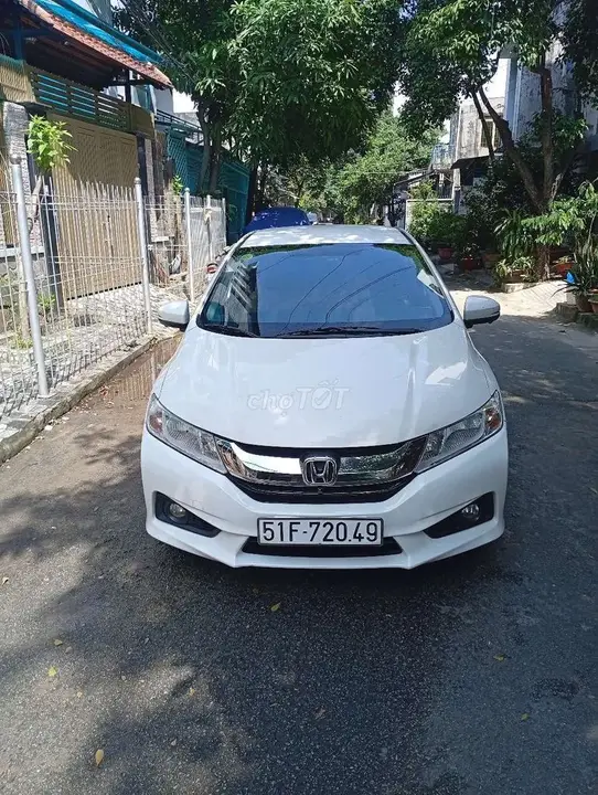 Honda City