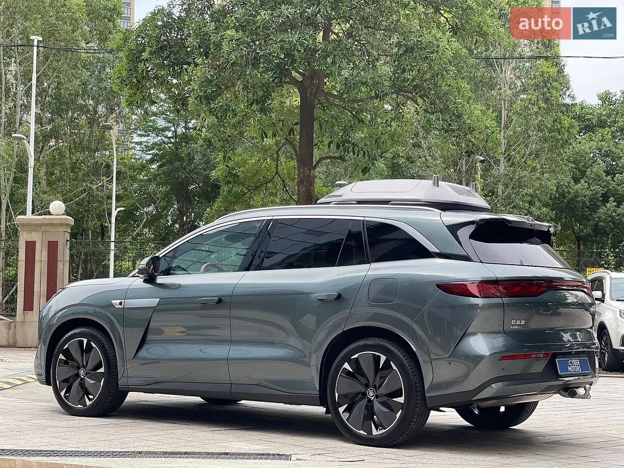 BYD Tang L 2025 photo 4