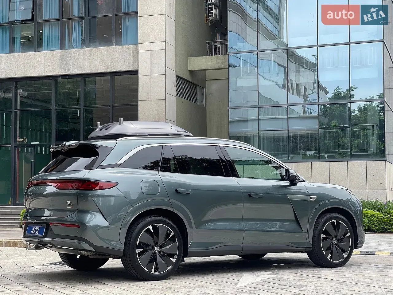 BYD Tang L 2025 photo 3