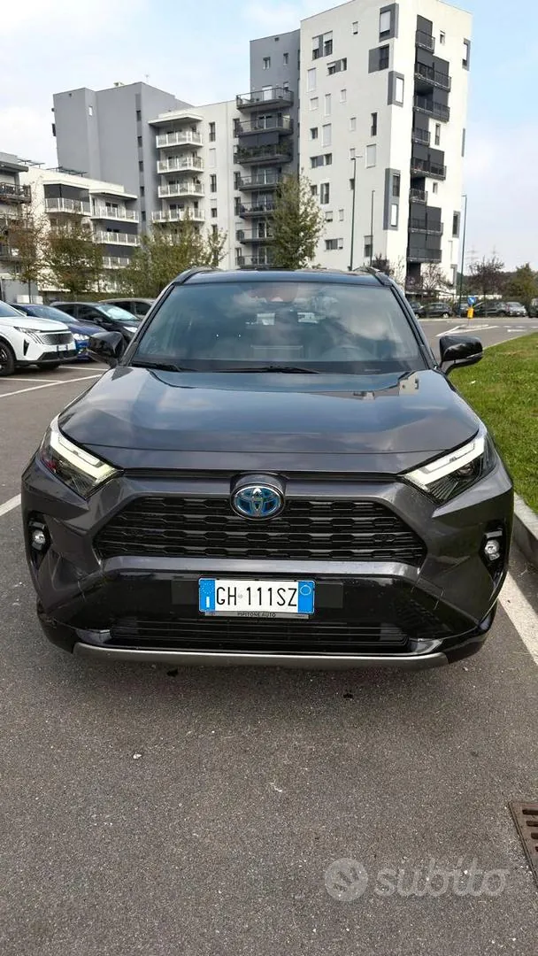 Toyota Rav4 2022 photo 5