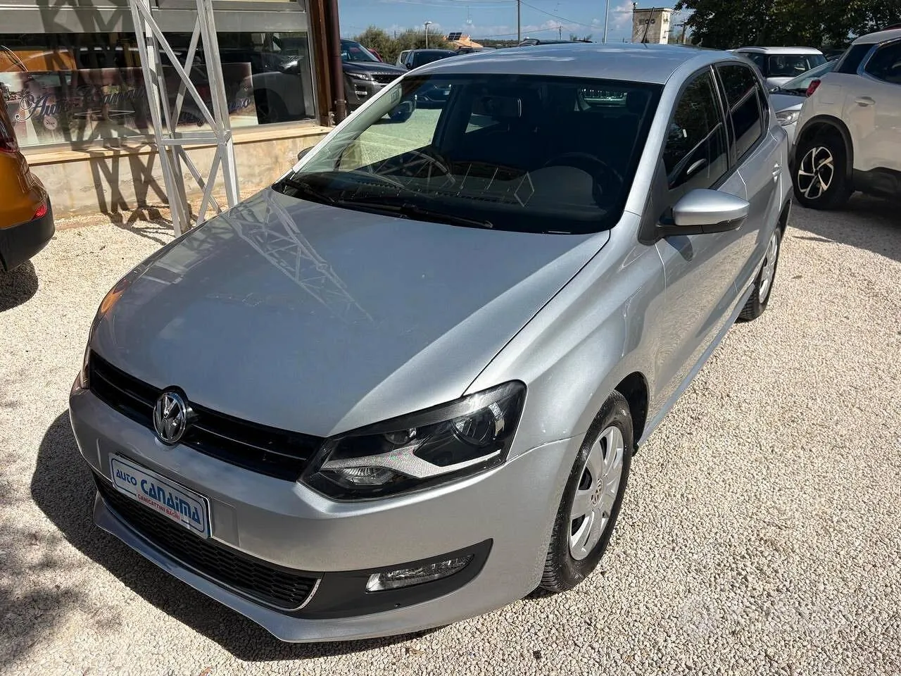 Volkswagen Polo 2013 photo 3
