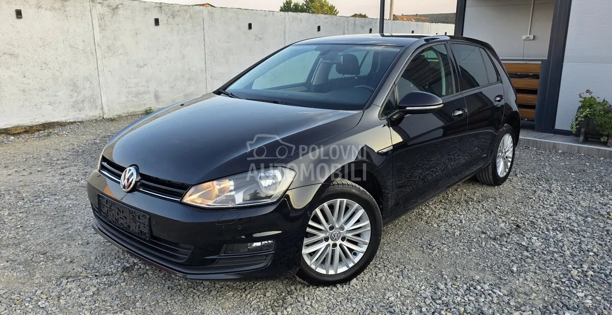 Volkswagen Golf 7