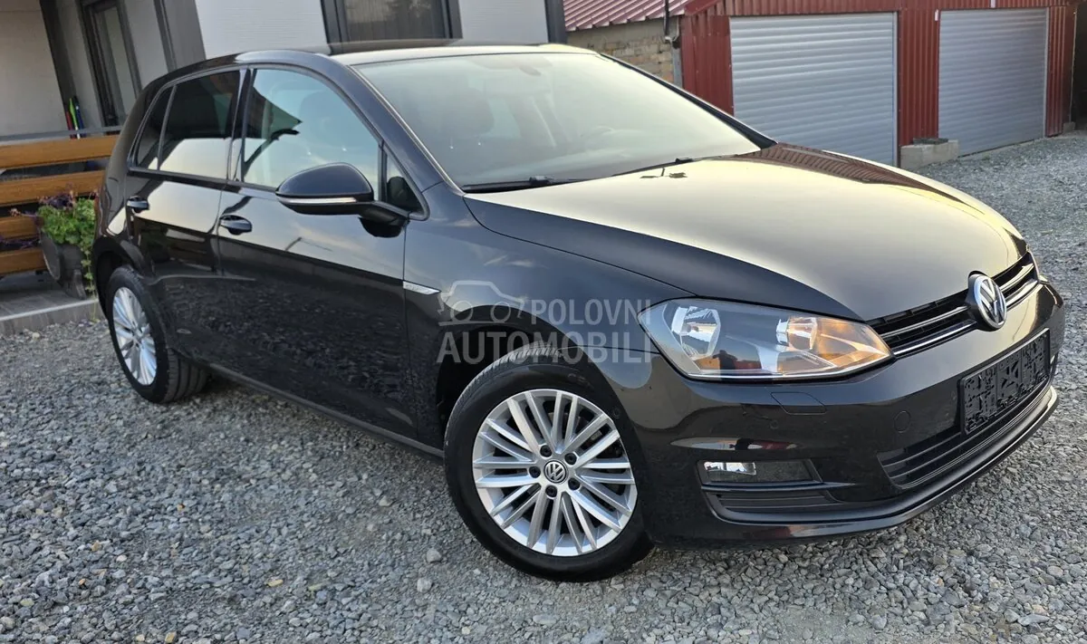 Volkswagen Golf 7 2014 photo 4