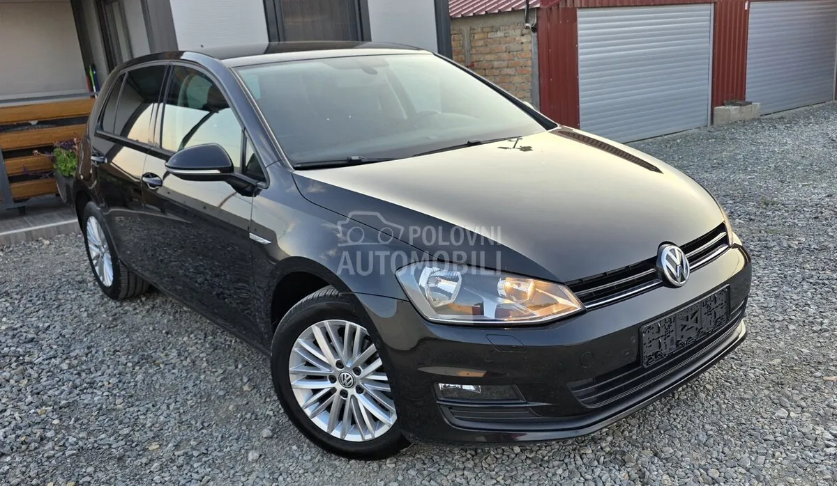 Volkswagen Golf 7 2014 photo 3