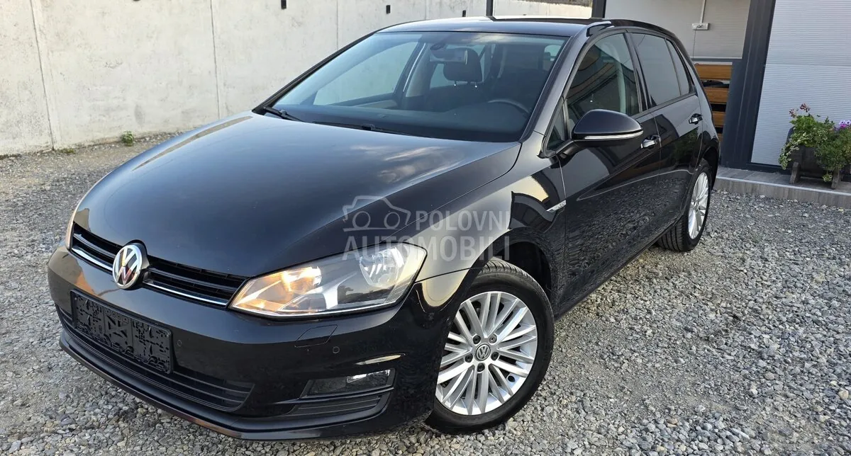 Volkswagen Golf 7 2014 photo 2