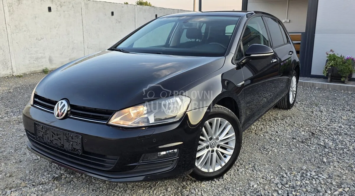 Volkswagen Golf 7 2014 photo 5