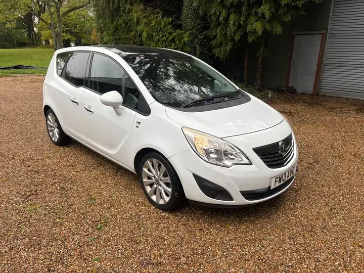 Vauxhall Meriva