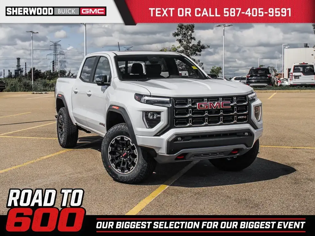 GMC Canyon