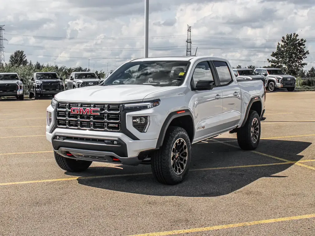 GMC Canyon 2026 photo 4