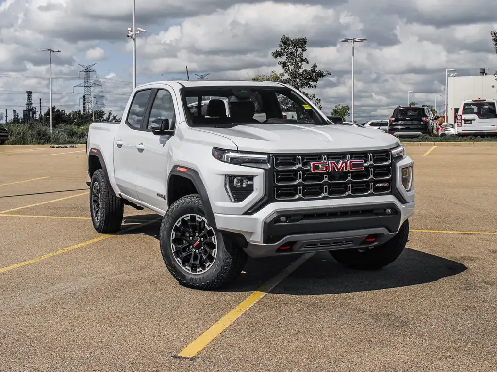 GMC Canyon 2026 photo 2