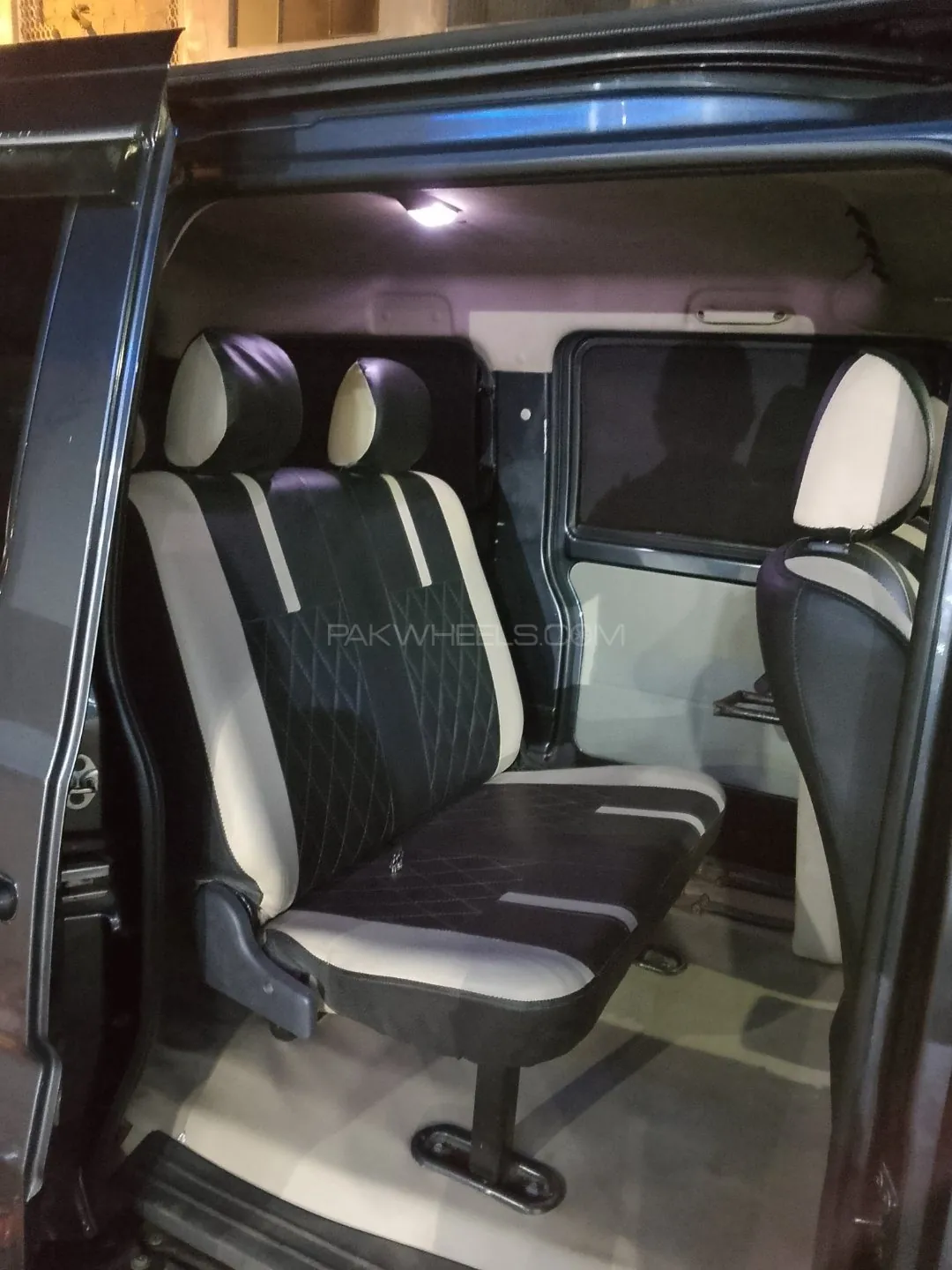 Changan Karvaan
