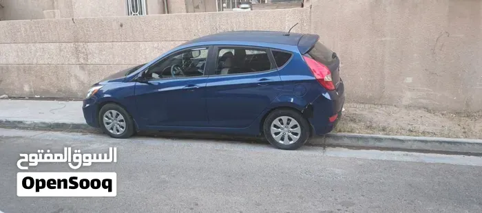 Hyundai Accent 2016 photo 2