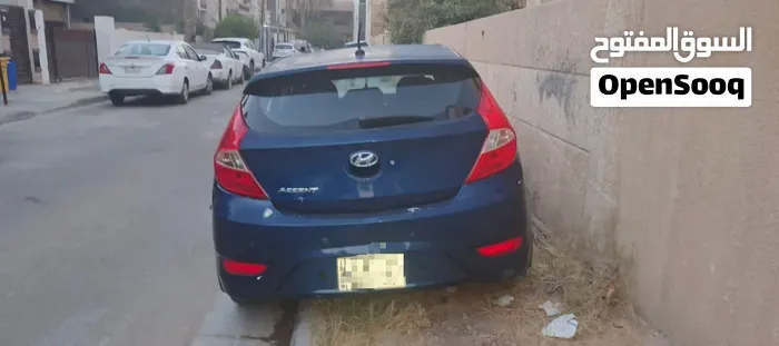Hyundai Accent 2016 photo 3