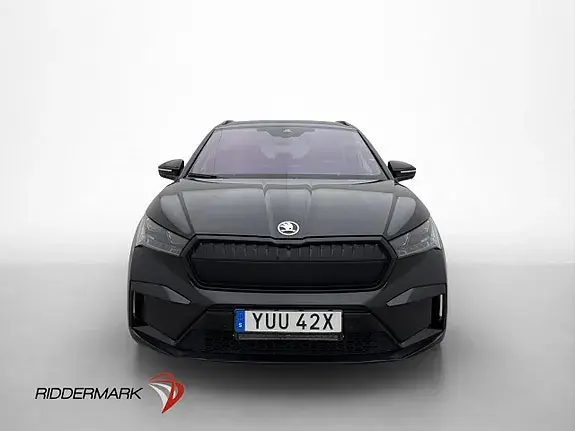 Skoda Enyaq 2023 photo 2
