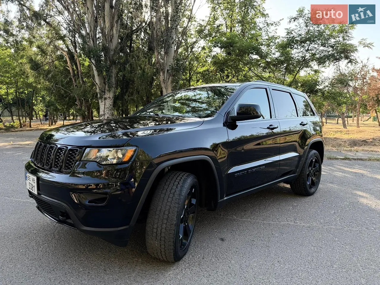Jeep Grand Cherokee