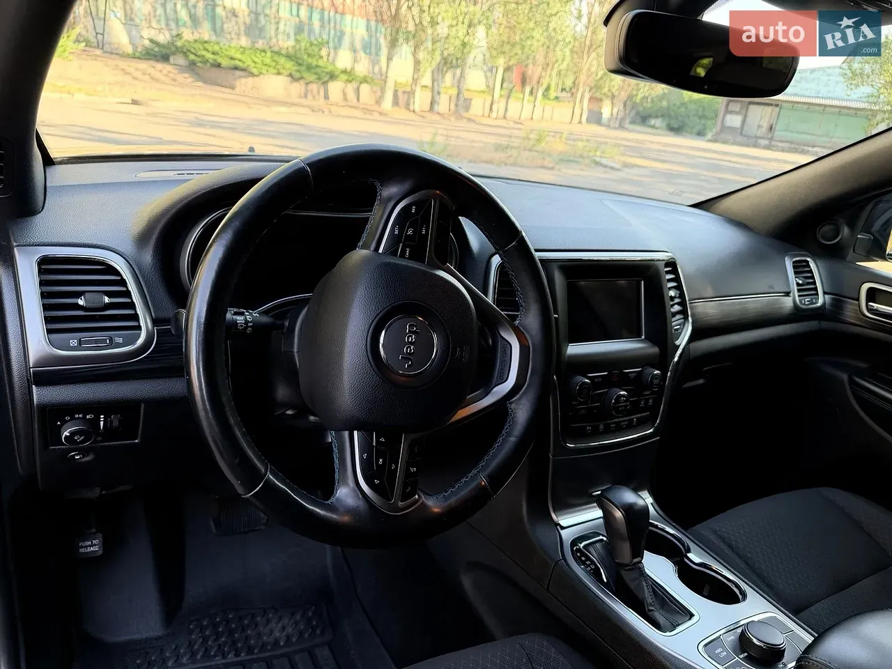 Jeep Grand Cherokee 2018 photo 5