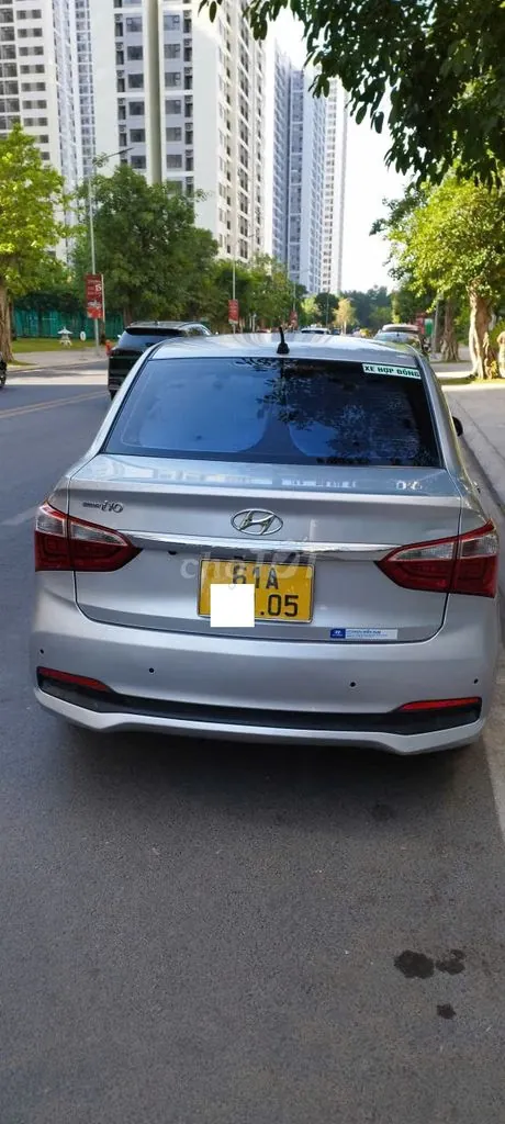 Hyundai Grand I10