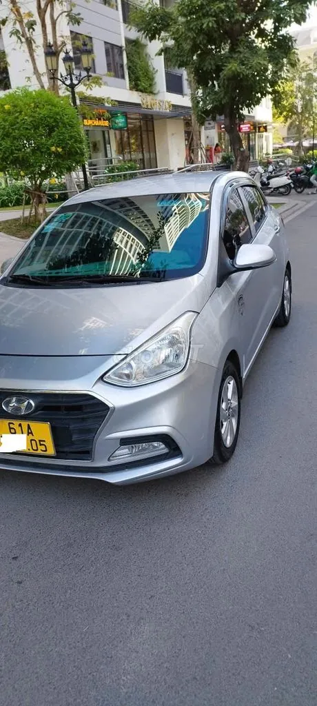 Hyundai Grand I10 2018 photo 2