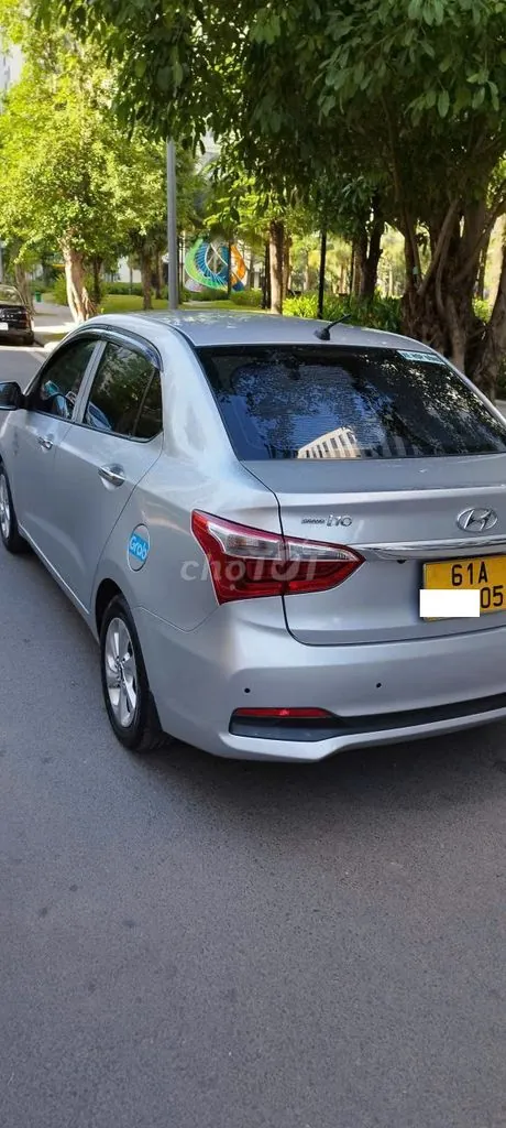 Hyundai Grand I10 2018 photo 4