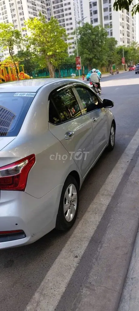 Hyundai Grand I10 2018 photo 5