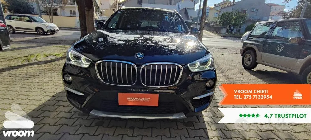 BMW X1 2018 photo 2