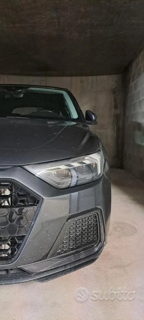 Audi A1 2019 photo 4