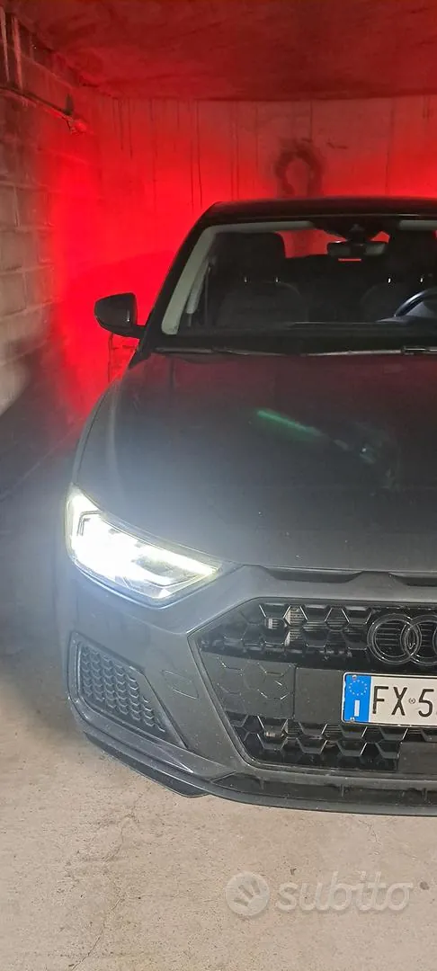 Audi A1 2019 photo 3