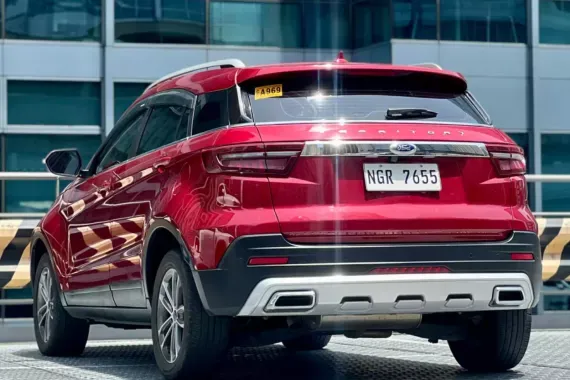 Ford Territory 2021 photo 5