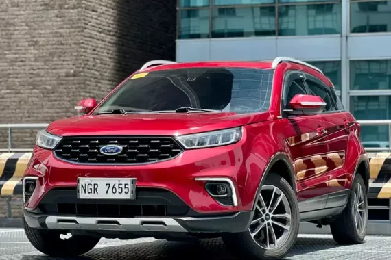 Ford Territory 2021 photo 2