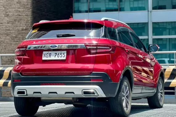 Ford Territory 2021 photo 4