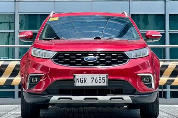 Ford Territory