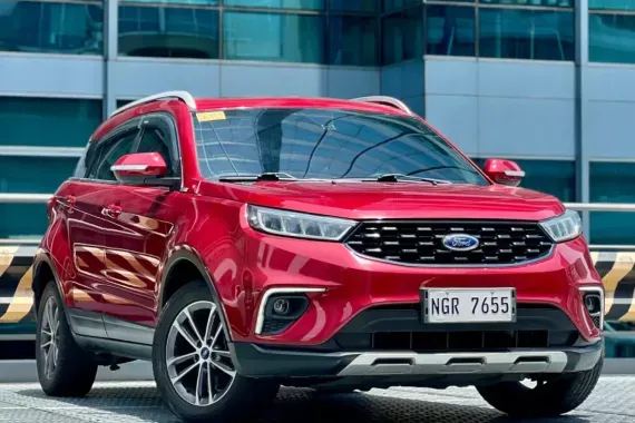 Ford Territory 2021 photo 3